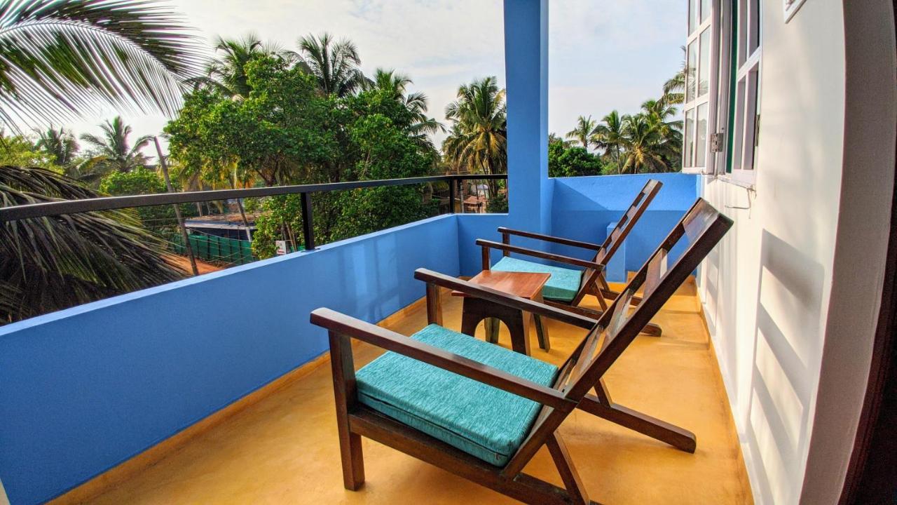 Hotel Shunyachi LotusFeet Morjim Exterior foto